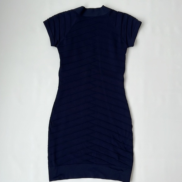 French Connection Bandage Dress. Size 8 - Picture 10 of 10